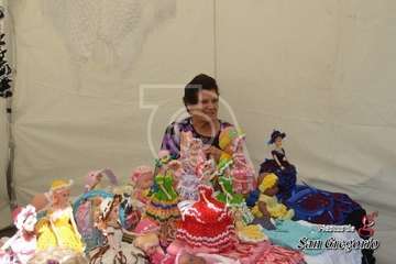 Concierto de la Banda Municipal y Feria de Artesanía en Los Llanos de Telde (Foto Francisco Javier Santana y TA)